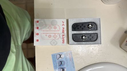 Nintendo Switch Replacement Control
