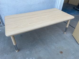 Lakeshore table