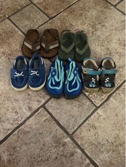 Boy shoes $10 Together