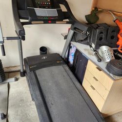 nordictrack c600 Treadmill