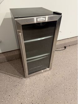 Vissani refrigerator