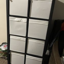 ikea black dresser 