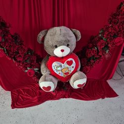 Arreglos Florares Y Peluches Para San Valentin 