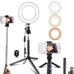 Selfie Ring Light 