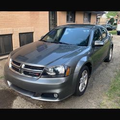 2013 Dodge Avenger