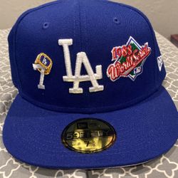 Dodger Hat