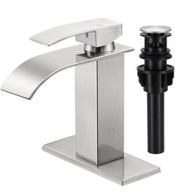 Bathroom Sink Faucet Modern