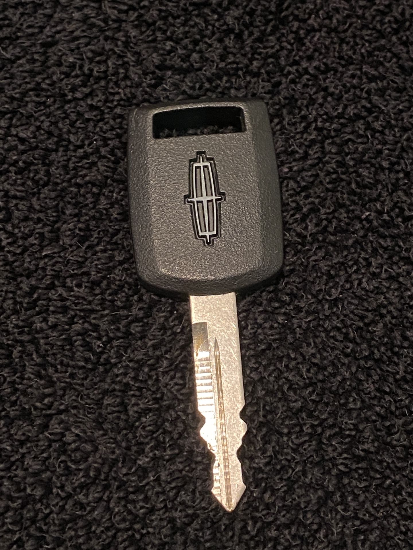 2000-2014 Lincoln Transponder Key