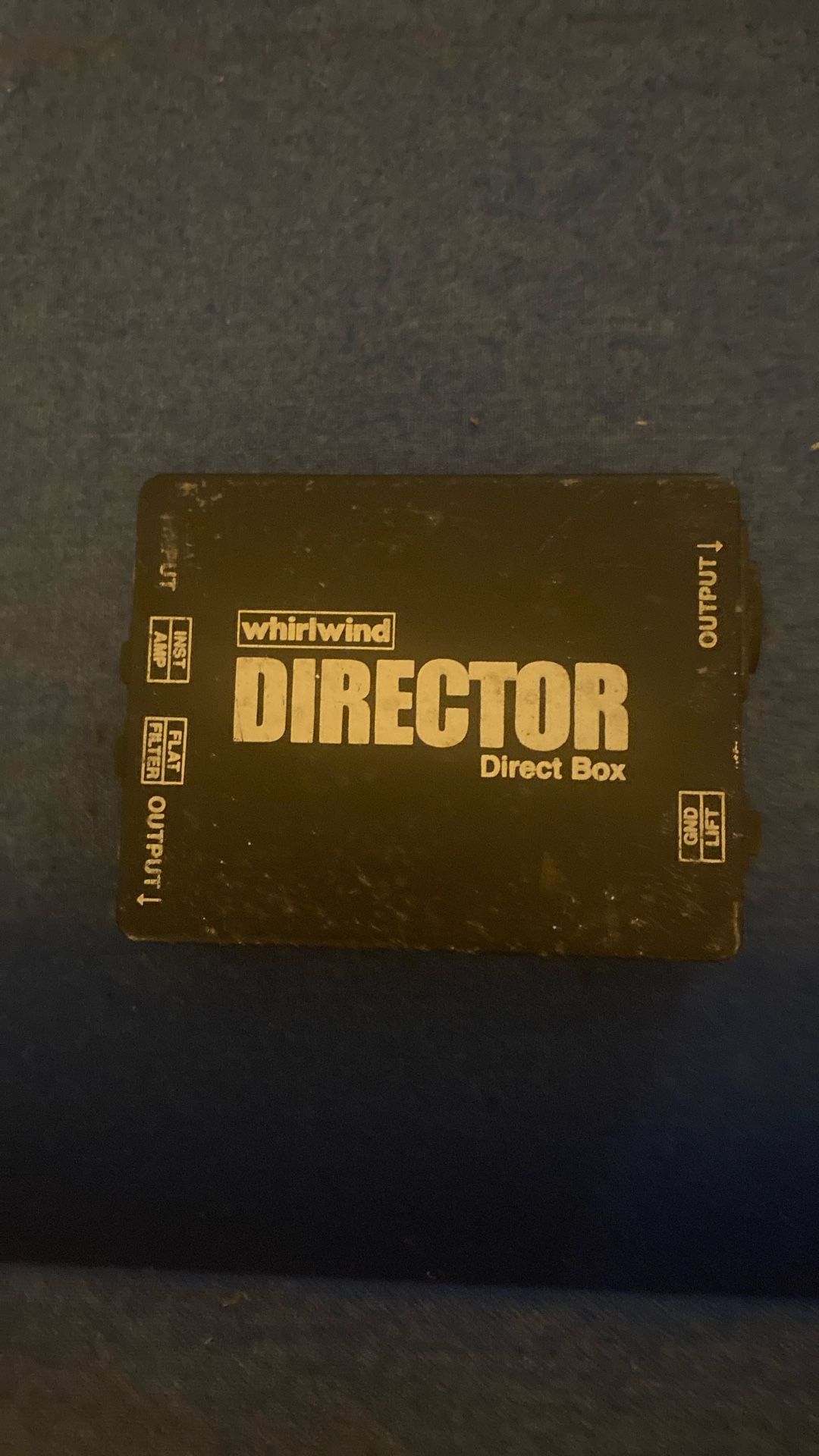 (DI) Box