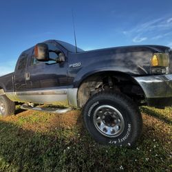 2001 Ford F-250 Super Duty
