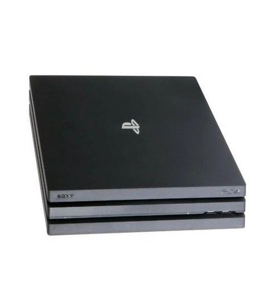 Used Ps4 Pro