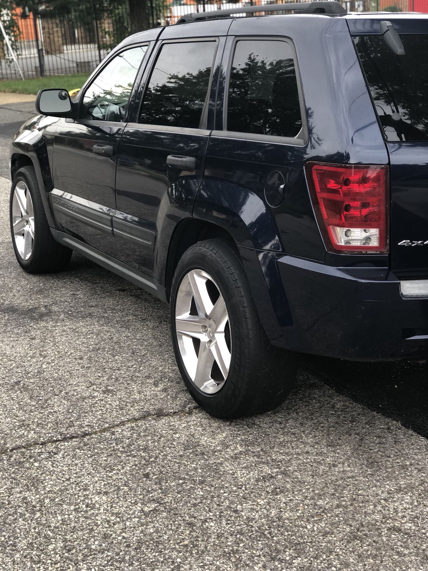 2005 Jeep Grand Cherokee