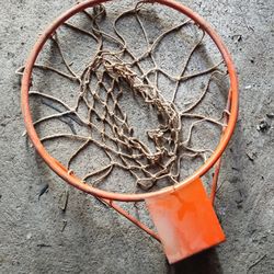 Basketball Hoop 