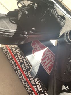 Vans 7 men