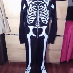 Halloween 🎃 Skeleton New Bodysuit