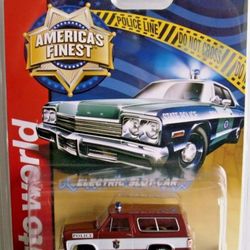 America's Finest Chevy Blazer Electric Slot Car