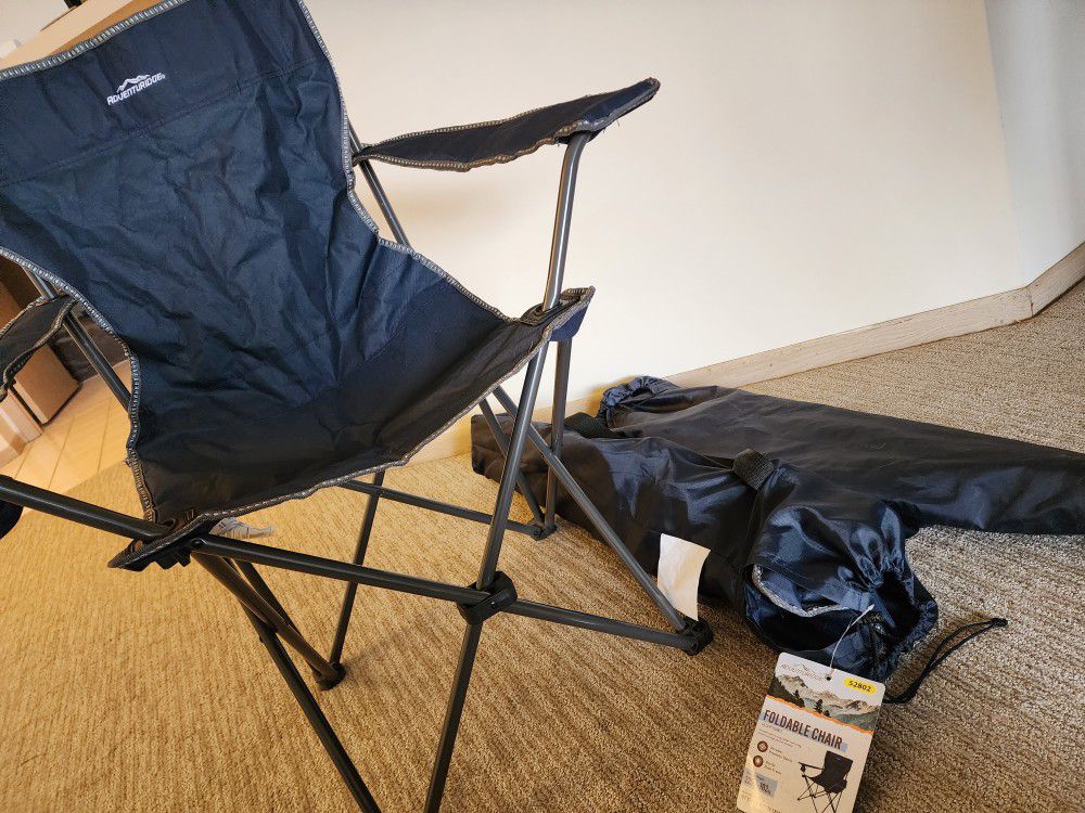 Portable chairs for trips
