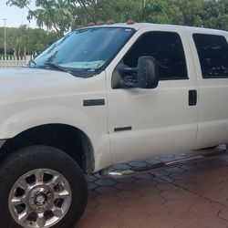 2007 Ford F-350 Super Duty