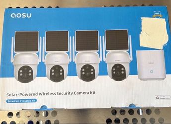 Aosu camera