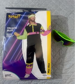 80s costume