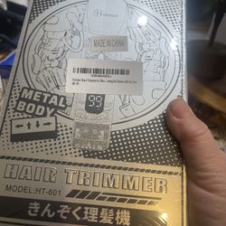 11-1 Grooming Kit New 