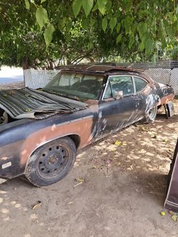 1968 Buick Skylark GS