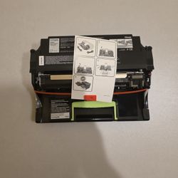 Black  printing drum.