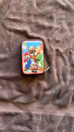 New 3Ds White Mario Edition