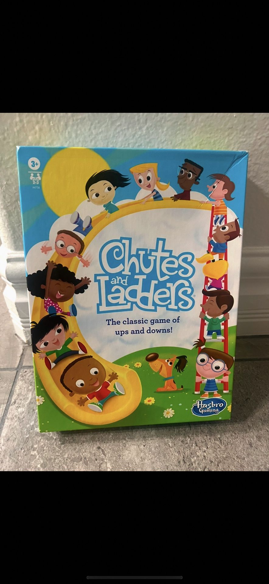 Chutes And Ladders Game NEW