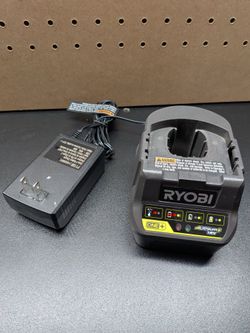Ryobi One+ Battery Charger $15