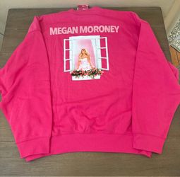 Megan Moroney Cloud 9 sweatshirt - NEW with tags