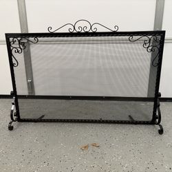 Fireplace Screen
