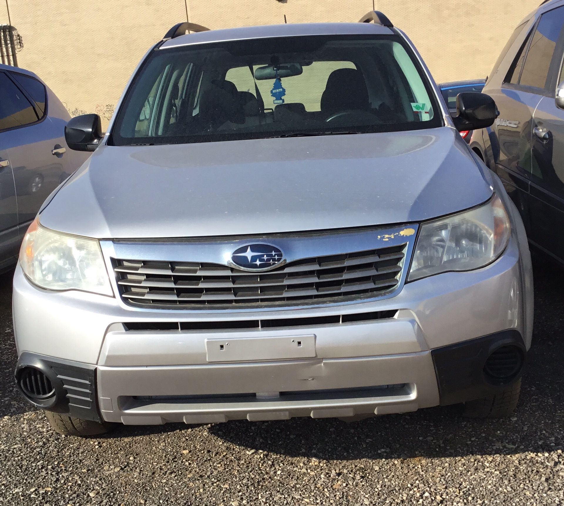 2010 Subaru Forester