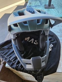 OutdoorMaster Rhino Full Face MTB Helmet
