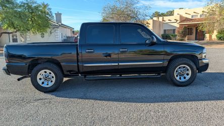 2006 GMC Sierra