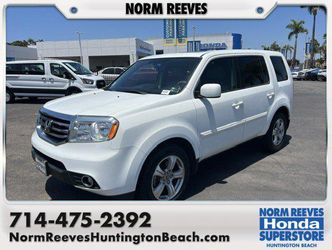 2014 Honda Pilot