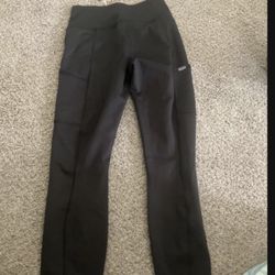 PATAGONIA PATA PACK OUT TIGHTS BLK XS