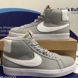 Size 8.5M|Like New Nike SB Zoom Blazer Mid Men’s Size 8.5