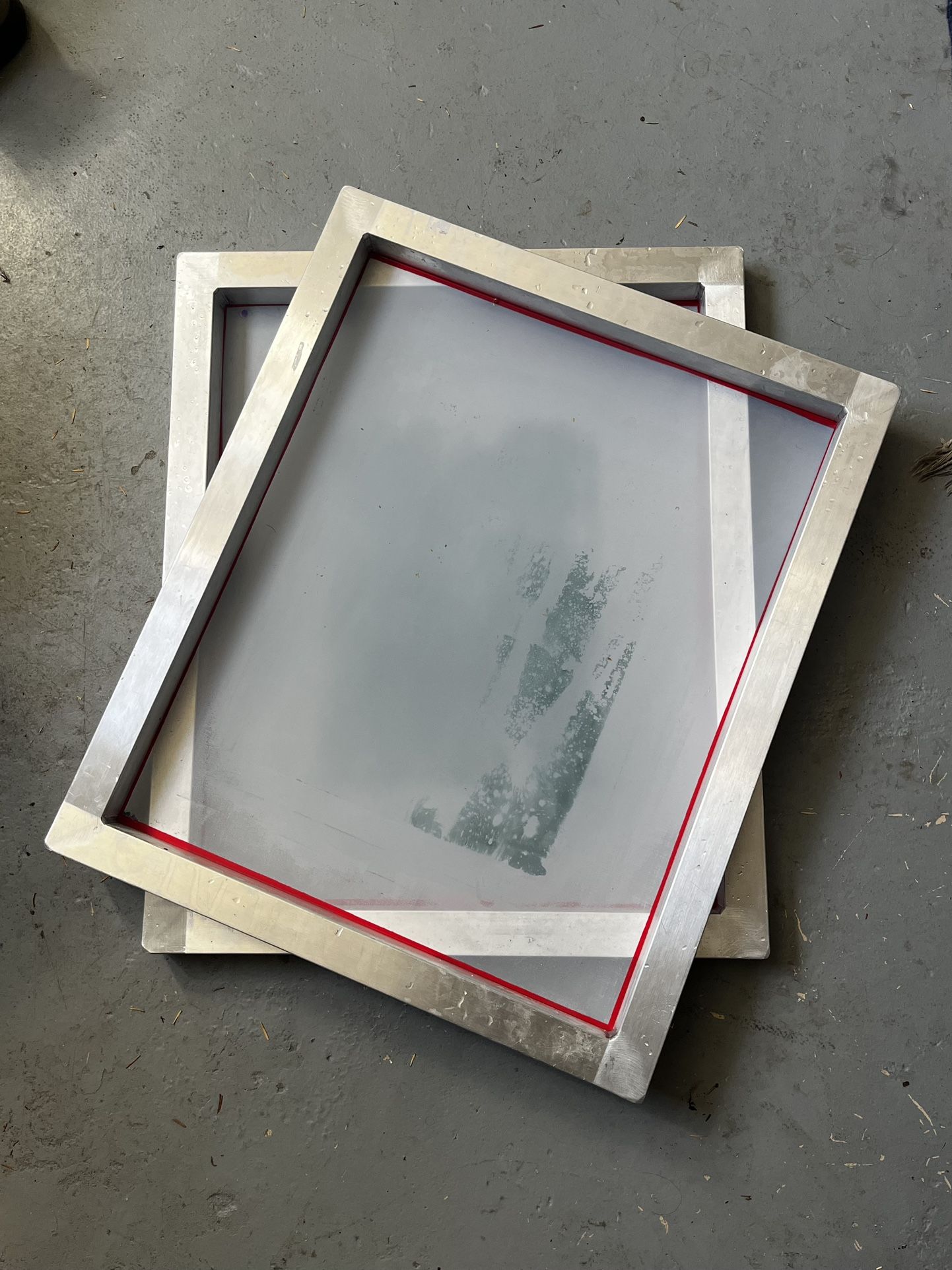 Screen Printing Supplies