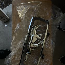 mustang car parts 