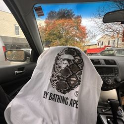 Bape Shirt