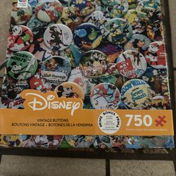 Disney Mickey Puzzle 