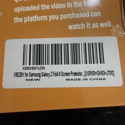 Screen Protector Samsung Galaxy Z Fold 
