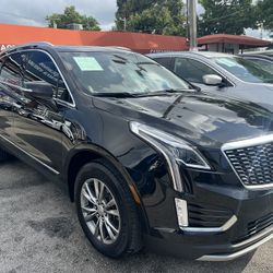 2021 Cadillac XT5 FWD Premium Luxury