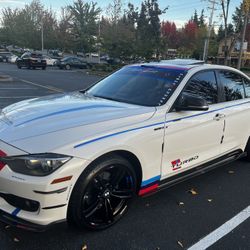 2015 BMW 3 Series TURBO !! LOW  Miles!! Loaded!! Must Sell Now!! Don’t Lose This Deal!!