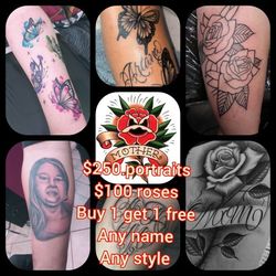 Tattoo Art