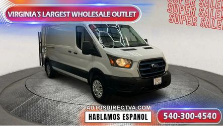2022 Ford E-Transit-350 Cargo Van