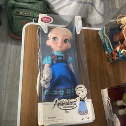 Frozen Elsa Doll