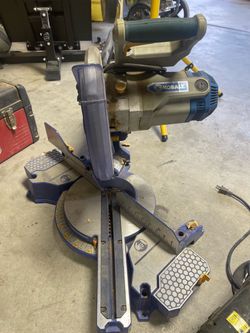 KOBALT Miter 10inch Saw