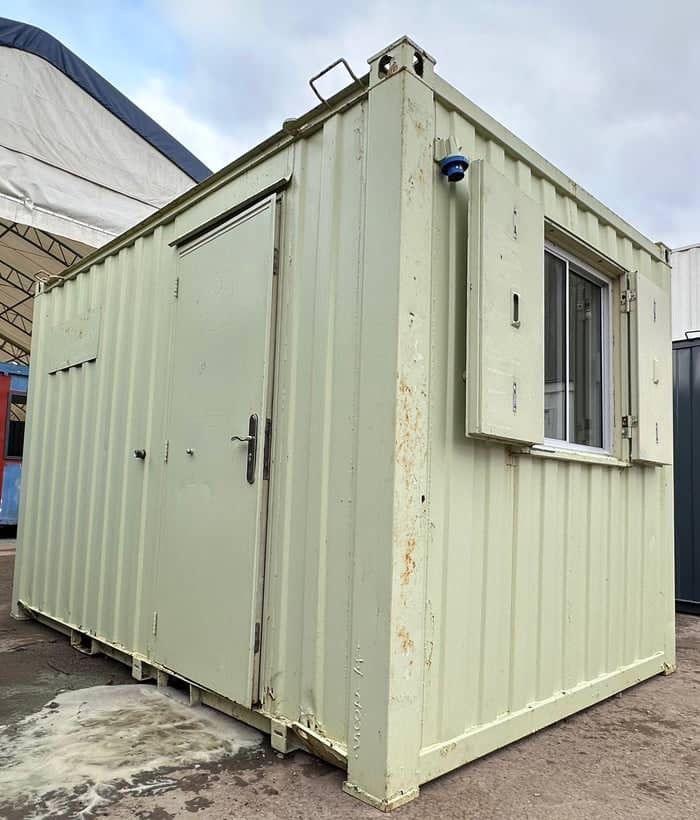 12FT Shipping Container
